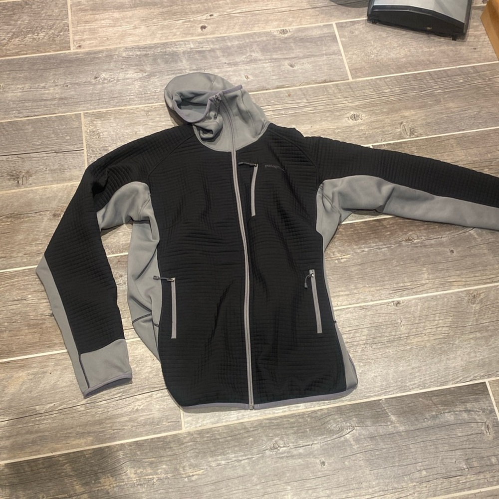 - Patagonia women’s jacket.